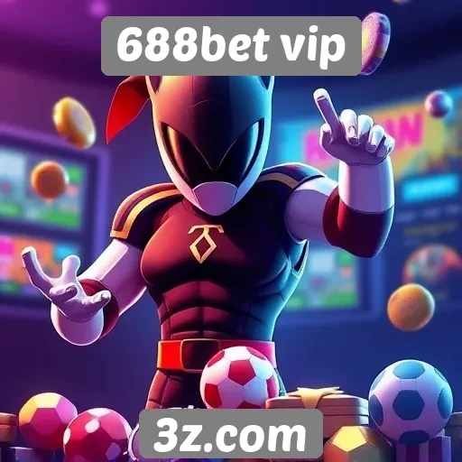 688bet vip oferece uma variedade de jogos online