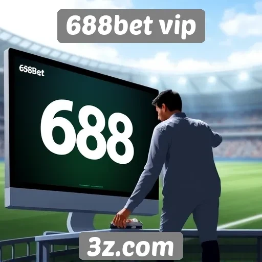 Condições de apostas ao usar a 688bet vip