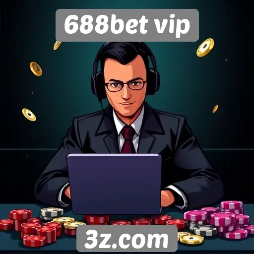 Suporte ao cliente e atendimento no 688bet vip