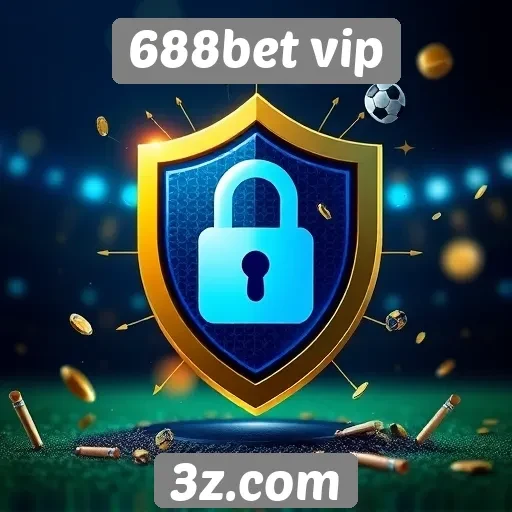 Aspectos de segurança no 688bet vip para jogadores