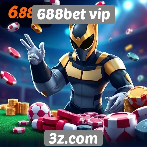 688bet vip | Variedade de jogos disponíveis no 688bet vip